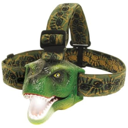 Newalthlete 2.7"H Dinobryte LED Headlamp NE3566669